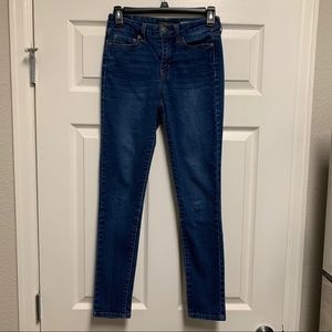 Denim High Waisted Jegging by Aeropostale